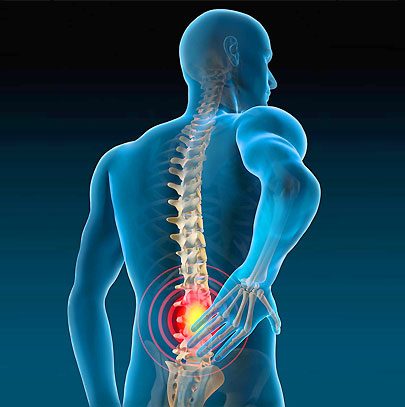 Wirbelsäulengymnastik