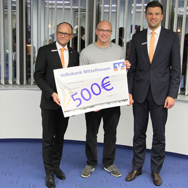 Volksbank Mittelhessen